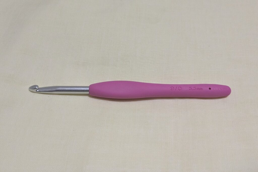 アミュレ9号かぎ針